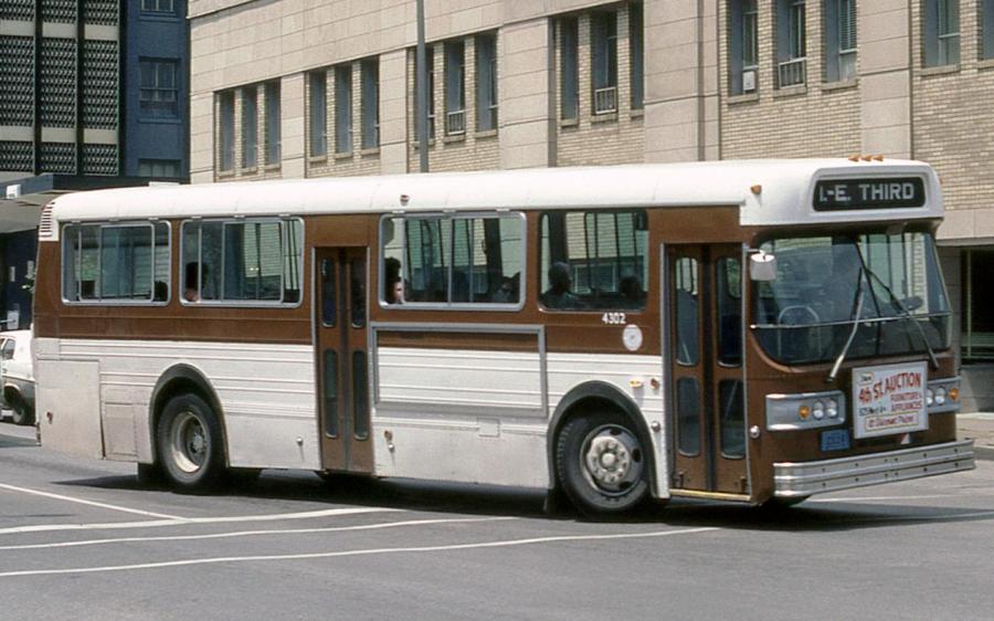 AM General 9635B-6 '1977 - 79